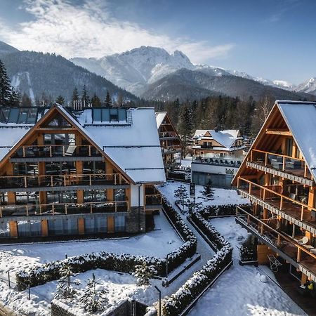 Visitzakopane - Royal Resort Wellness & Spa 외부 사진