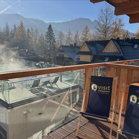Visitzakopane - Royal Resort Wellness & Spa 외부 사진