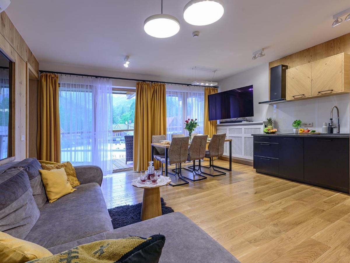 Visitzakopane - Royal Resort Wellness & Spa 외부 사진