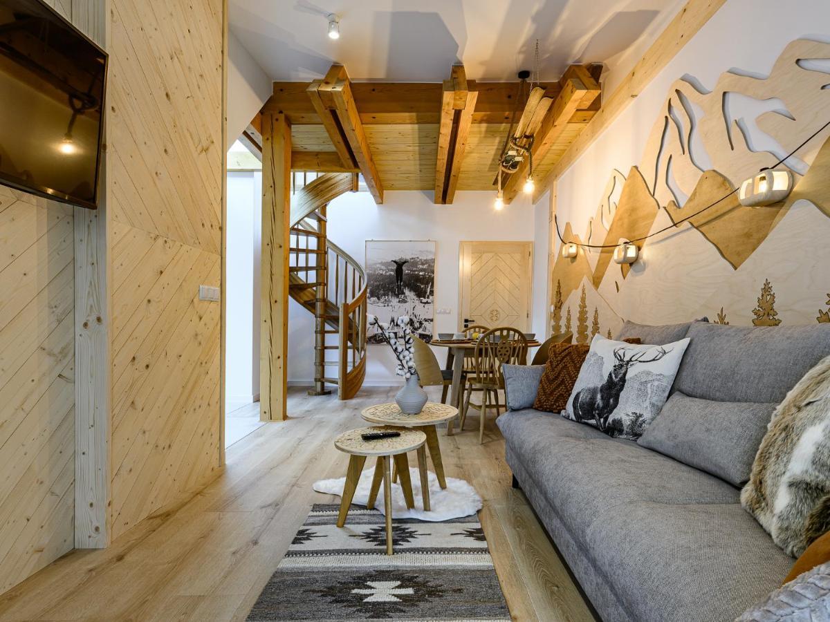 Visitzakopane - Royal Resort Wellness & Spa 외부 사진