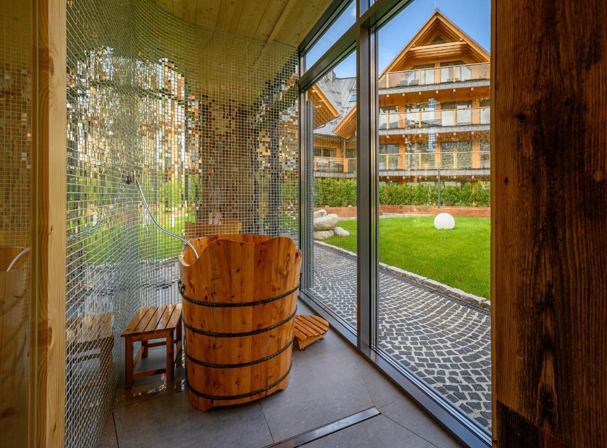 Visitzakopane - Royal Resort Wellness & Spa 외부 사진