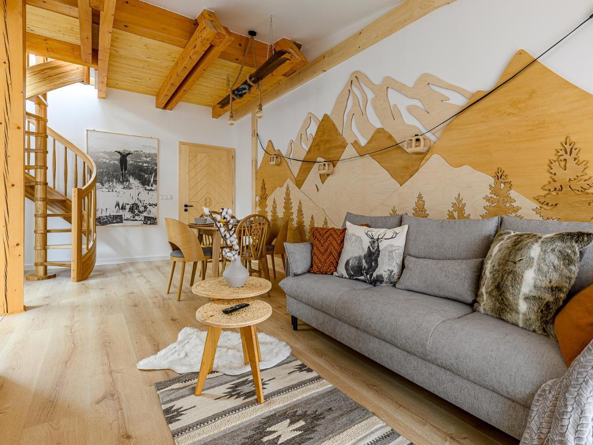 Visitzakopane - Royal Resort Wellness & Spa 외부 사진