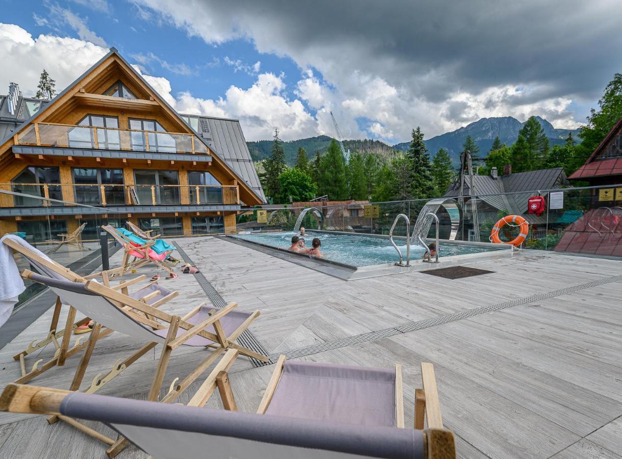 Visitzakopane - Royal Resort Wellness & Spa 외부 사진