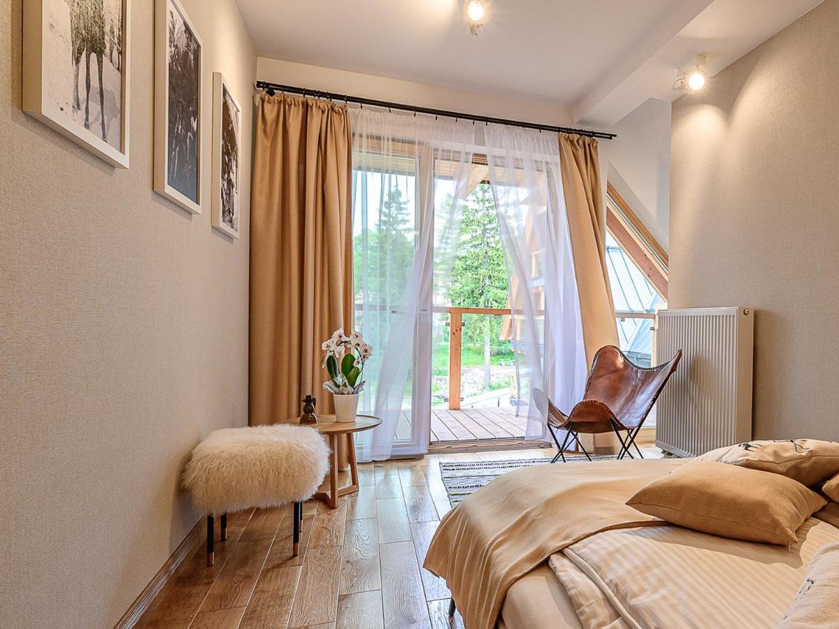 Visitzakopane - Royal Resort Wellness & Spa 외부 사진