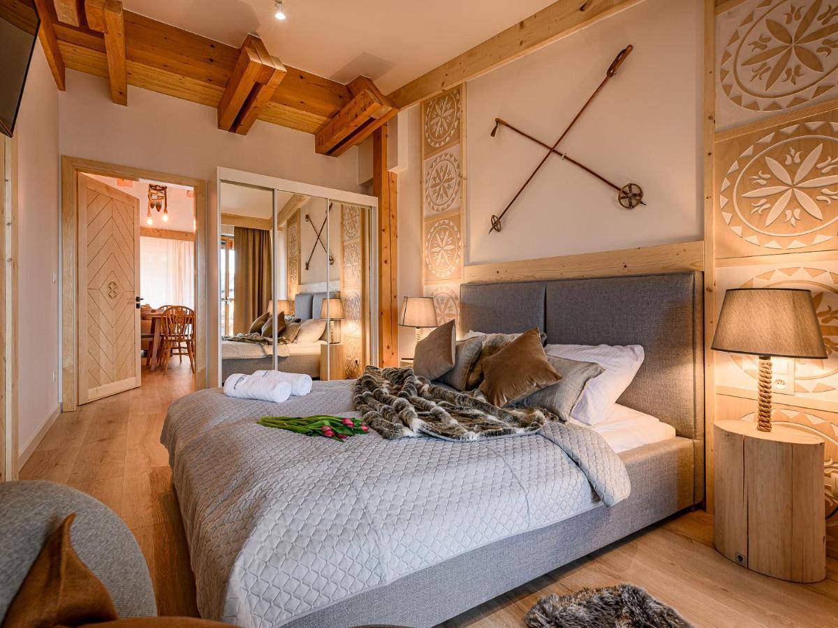 Visitzakopane - Royal Resort Wellness & Spa 외부 사진