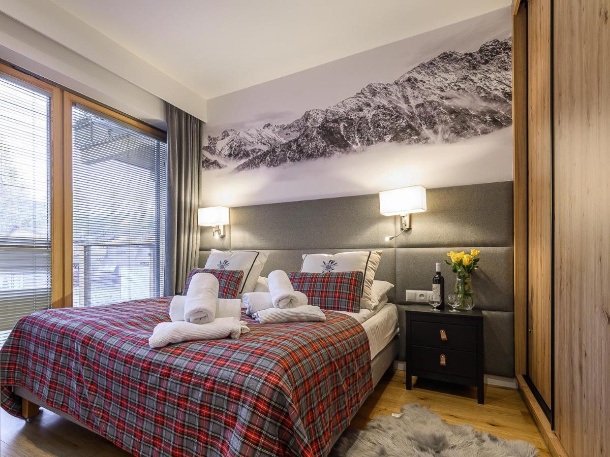 Visitzakopane - Royal Resort Wellness & Spa 외부 사진