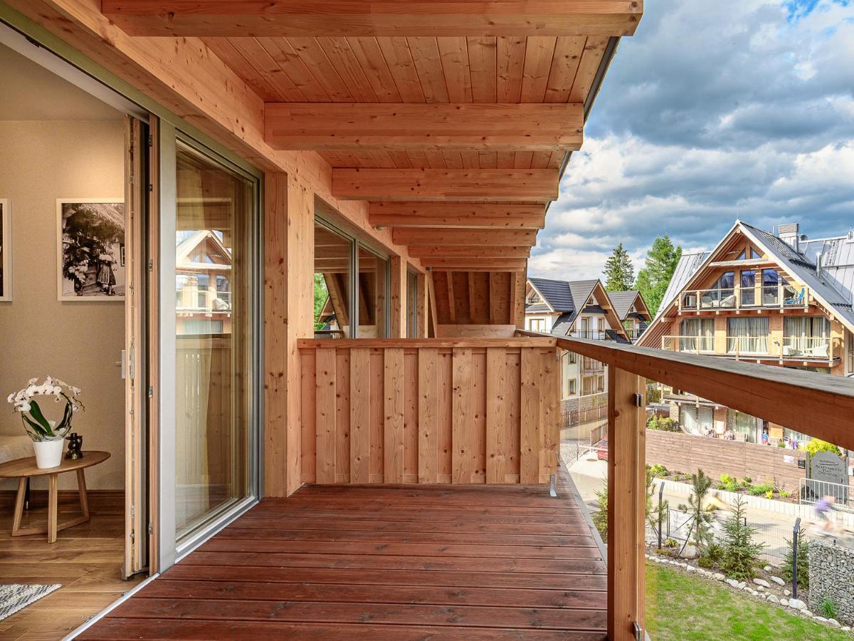 Visitzakopane - Royal Resort Wellness & Spa 외부 사진