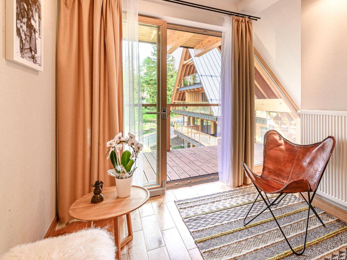 Visitzakopane - Royal Resort Wellness & Spa 외부 사진
