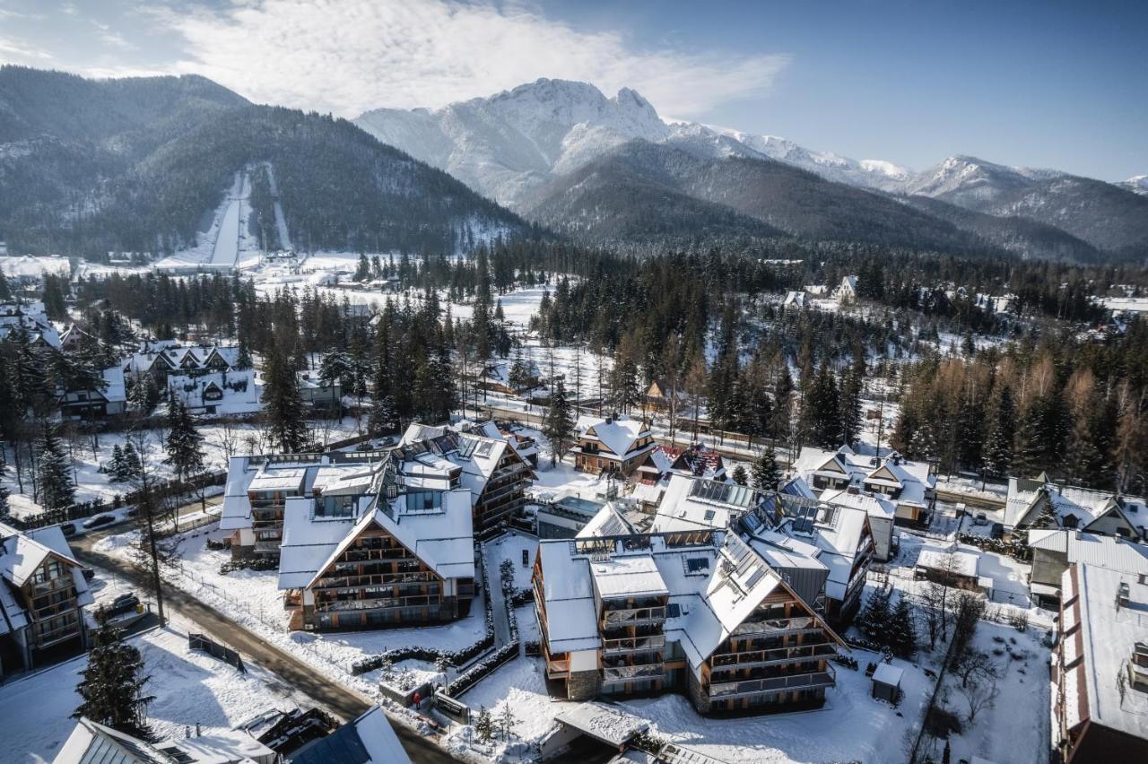 Visitzakopane - Royal Resort Wellness & Spa 외부 사진