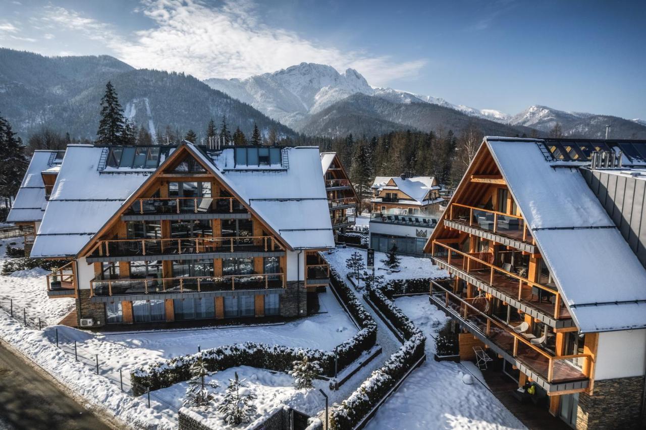 Visitzakopane - Royal Resort Wellness & Spa 외부 사진