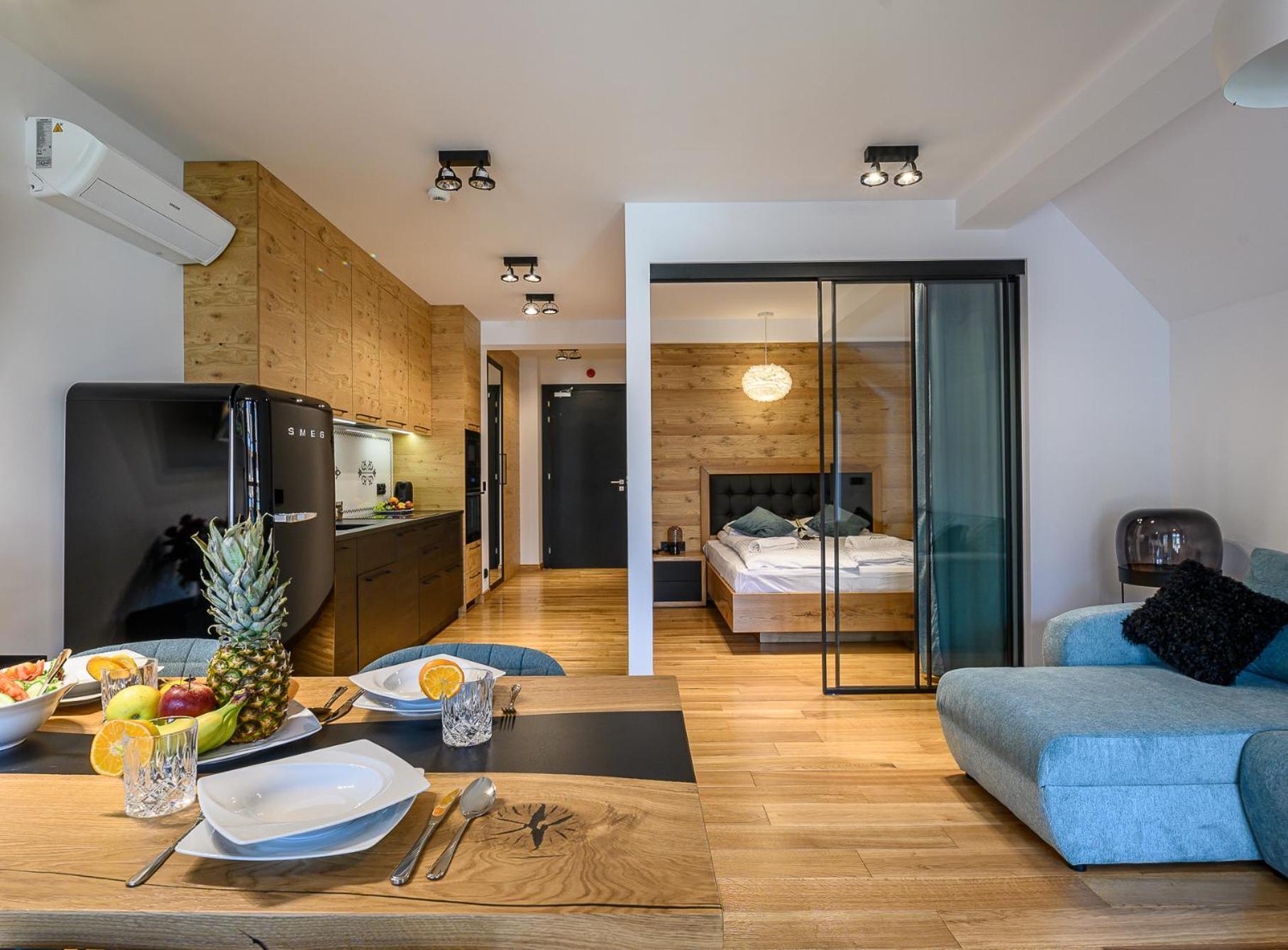 Visitzakopane - Royal Resort Wellness & Spa 객실 사진