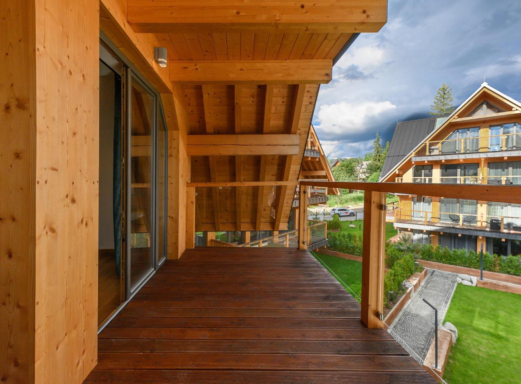 Visitzakopane - Royal Resort Wellness & Spa 객실 사진