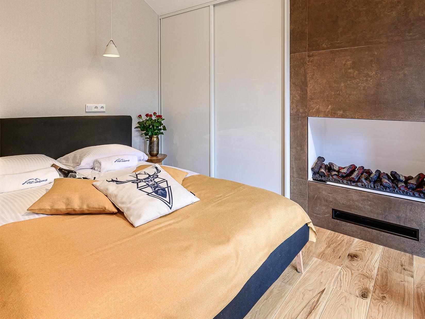Visitzakopane - Royal Resort Wellness & Spa 객실 사진