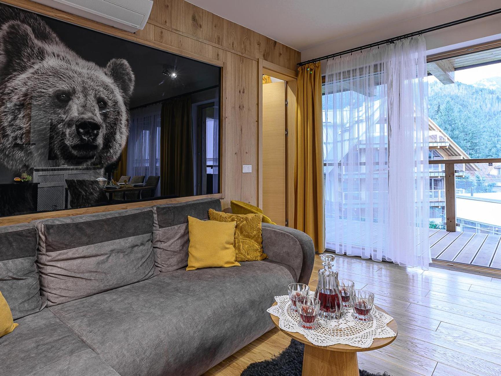 Visitzakopane - Royal Resort Wellness & Spa 객실 사진